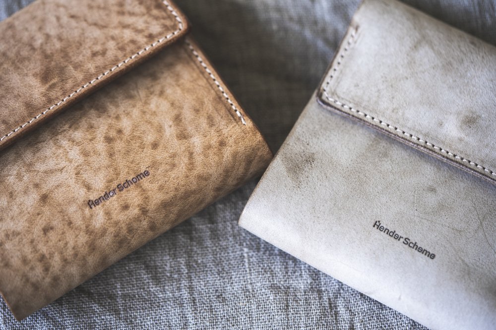 Hender Scheme clasp wallet 財布 - 通販 - hanackenovinky.cz