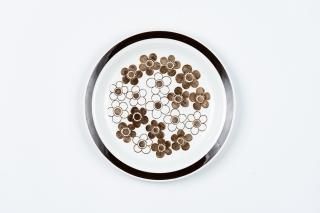 Rorstrand Anemon / �����륹�ȥ��� ���ͥ�� �ץ졼��24cm