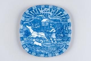 Rorstrand �����륹�ȥ��� / ���䡼�ץ졼�� 1971ǯ