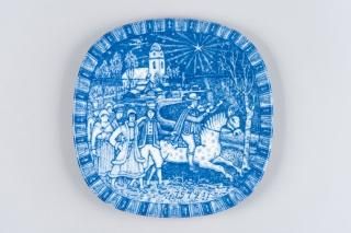 Rorstrand �����륹�ȥ��� / ���䡼�ץ졼�� 1972ǯ