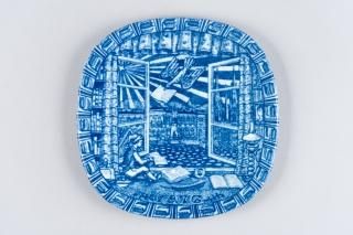 Rorstrand �����륹�ȥ��� / ���䡼�ץ졼�� 1976ǯ