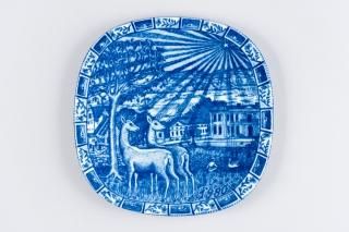 Rorstrand �����륹�ȥ��� / ���䡼�ץ졼�� 1980ǯ