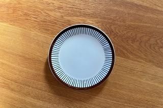 Gustavsberg �������ե��٥� /SPISA RIBB ���ԥ���� �ץ졼�� 17cm