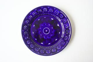 ARABIA Valencia ������󥷥� / �ץ졼��26cm