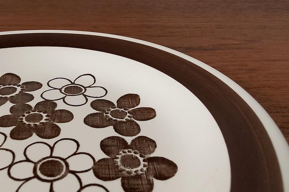 Rorstrand Anemon ���ͥ�� �ץ졼�Ȧ�18cm�㥹�ȥå�����Τ������