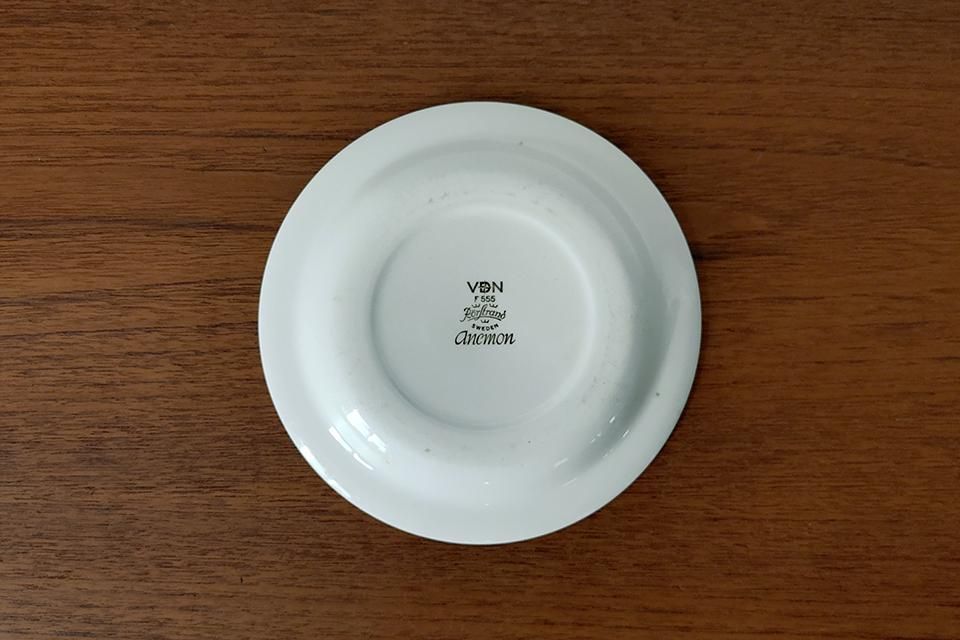 Rorstrand Anemon ���ͥ�� �ץ졼�Ȧ�18cm�㥹�ȥå�����Τ������