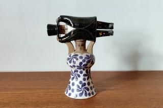 Gustavsberg �������ե��٥� Lisa Larson�ꥵ�顼���� / Samhallsdebatten