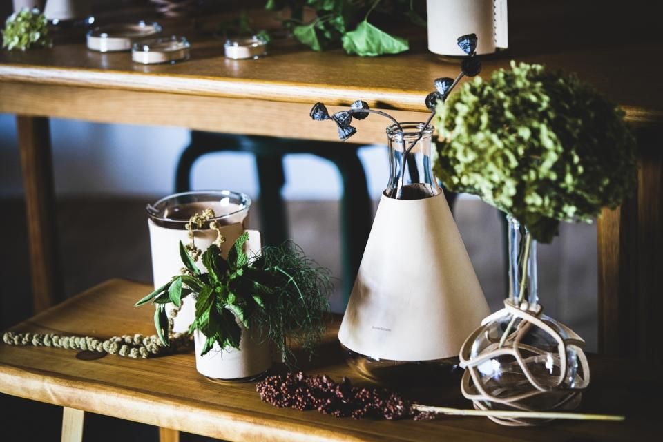 Hender Scheme|science vase:化瓶〈Beaker〉 Hender Scheme|science vase:化瓶〈Beaker〉