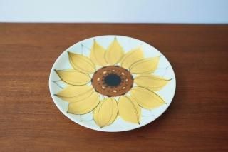 ARABIA ����ӥ� / Aurinkoruusu ���꡼��  �ץ졼��19.5cm