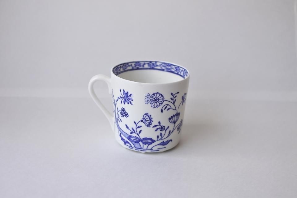 Gustavsberg グスタフスベリ/ DRESDEN / カップ&ソーサー ｜haluta