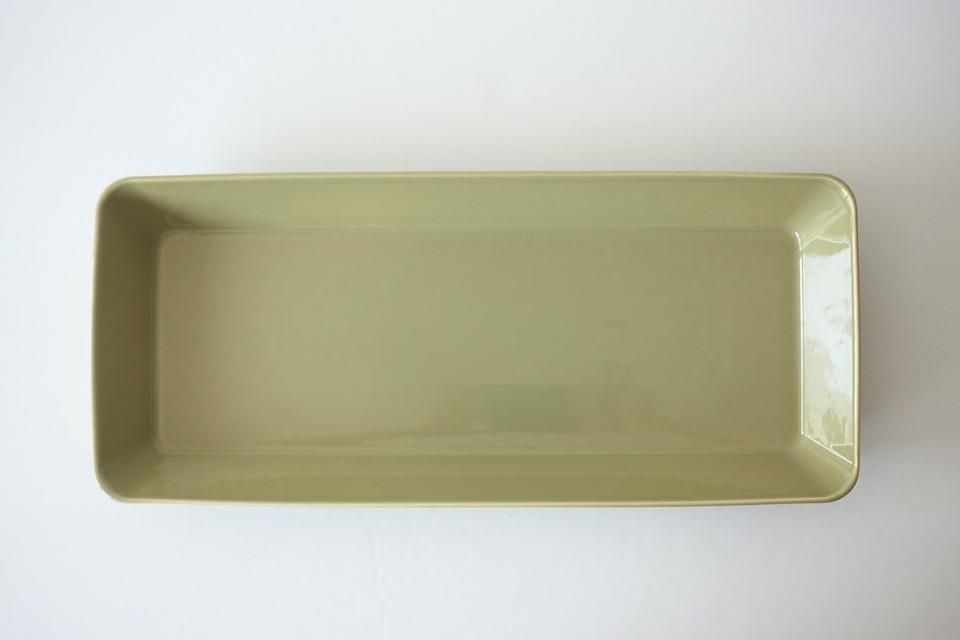 iittala / teema スクエアプレート オリーブグリーン|haluta iittala / teema スクエアプレート オリーブグリーン|haluta