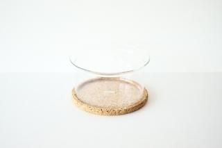 BODUM  ��Ǯ���饹���㥻������ ���륯�դ� ��17cm