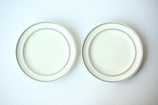 ARABIA / BIRKA �ץ졼�Ȧ�24.5cm 2�祻�å�