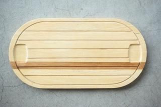 ARABIA ����ӥ� WOOD LINE ���åƥ��󥰥ܡ���