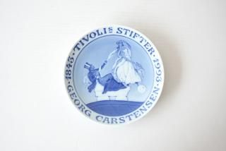 Royal Copenhagen / ���ܥ�150��ǯ��ǰ�ץ졼�� 1993ǯ