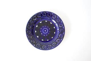 ARABIA Valencia ������󥷥� / �ץ졼��19.5cm