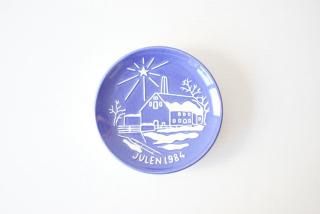 johgus bornholm ���ꥹ�ޥ��ץ졼��1984