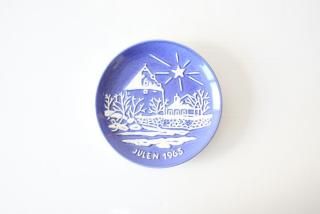 johgus bornholm ���ꥹ�ޥ��ץ졼��1965