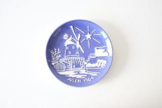 johgus bornholm ���ꥹ�ޥ��ץ졼��1964