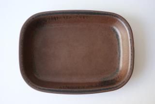 ARABIA RUSKA �륹�� �ǥ����ץץ졼��35.5cm