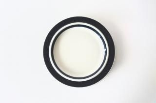 ARABIA ����ӥ� anemone ���ͥ�� �ץ졼��17.5cm