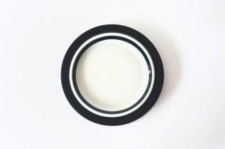 ARABIA ����ӥ� anemone ���ͥ�� �ץ졼��17.5cm