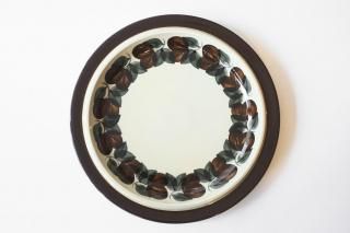 ARABIA ����ӥ� RUIJA �ץ졼�� 33.5cm