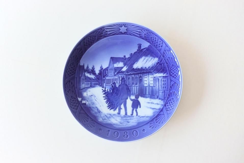 Royal Copenhagen 䡼ץ졼 1980ǯ ꥹޥĥ꡼äƲȤ