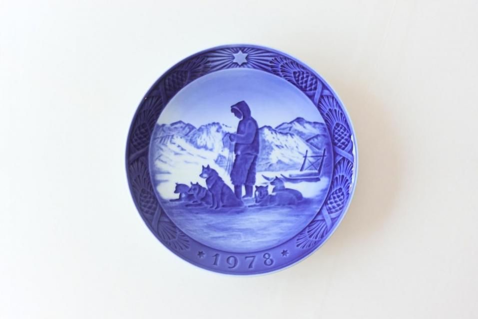 Royal Copenhagen 䡼ץ졼 1978ǯ ꡼ɤ