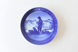 Royal Copenhagen ���䡼�ץ졼�� 1978ǯ ���꡼����ɤ�����