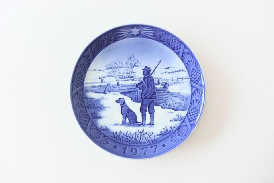 Royal Copenhagen 䡼ץ졼 1977ǯ ޥɶ