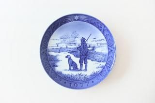 Royal Copenhagen ���䡼�ץ졼�� 1977ǯ ����ޥ����ɶ�