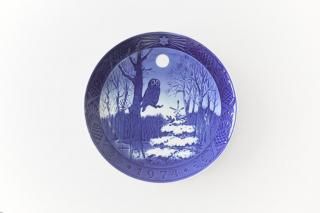 Royal Copenhagen ���䡼�ץ졼�� 1974ǯ �ߤ�ͼ���