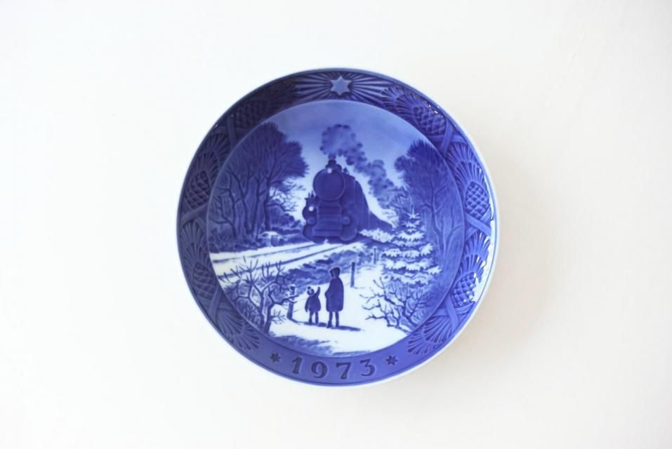 Royal Copenhagen 䡼ץ졼 1973ǯ ꥹޥε