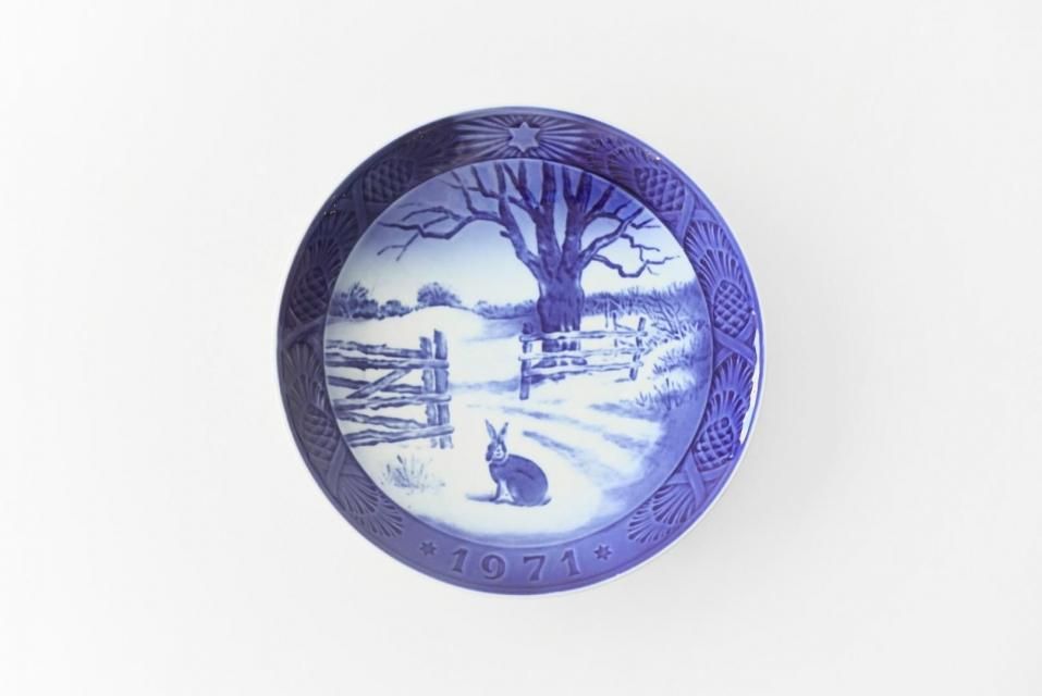 Royal Copenhagen 䡼ץ졼 1971ǯ ߤ
