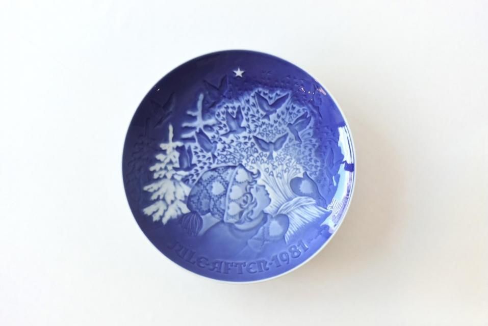 B&G ꥹޥץ졼 1981ǯ Christmas Peace