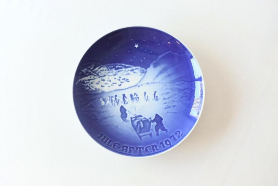 B&G ꥹޥץ졼 1972ǯ Christmas in Greenland