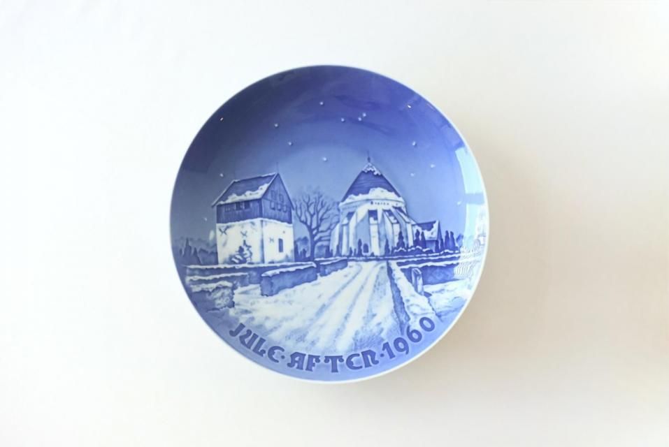 B&G ꥹޥץ졼 1960ǯ Danish Village Church