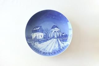 B&G ���ꥹ�ޥ��ץ졼�� 1960ǯ Danish Village Church