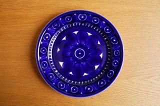 ARABIA Valencia ������󥷥� / �ץ졼��17cm