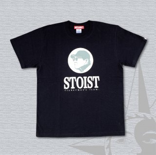 STOIST BOSS T-Shirts (Black)