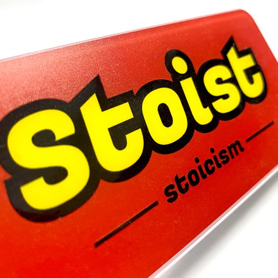 STOIST STOICISM MOBACHOBI MULTI CASE (Red&Yellow) -  釣りをもっと楽しむためのサブフィッシングギアブランド NUTS & VOLTZ（ナッツアンドボルツ）のオンラインショップ