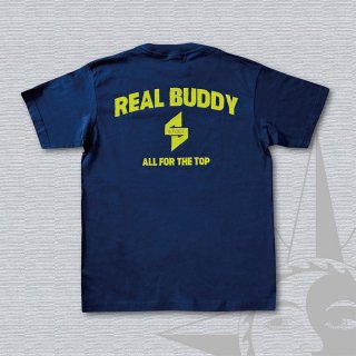 STOIST REAL BUDDY T-Shirts (Navy)<img class='new_mark_img2' src='https://img.shop-pro.jp/img/new/icons15.gif' style='border:none;display:inline;margin:0px;padding:0px;width:auto;' />