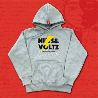 NUTS&VOLTZ HIGH VOLTAGE FISHING PARKA (Smoky Green)<img class='new_mark_img2' src='https://img.shop-pro.jp/img/new/icons5.gif' style='border:none;display:inline;margin:0px;padding:0px;width:auto;' />