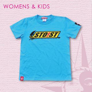 I.K.A.STRIKER-T (Aqua Blue) for Women's & Kid's