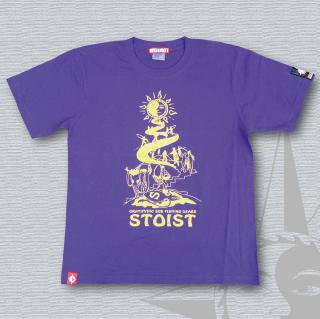 STEP & GLOW-T (Purple)