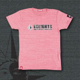 DELIGHTS LOGO-T (Pink)