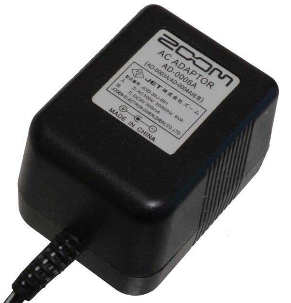 ZOOM AD-0006A