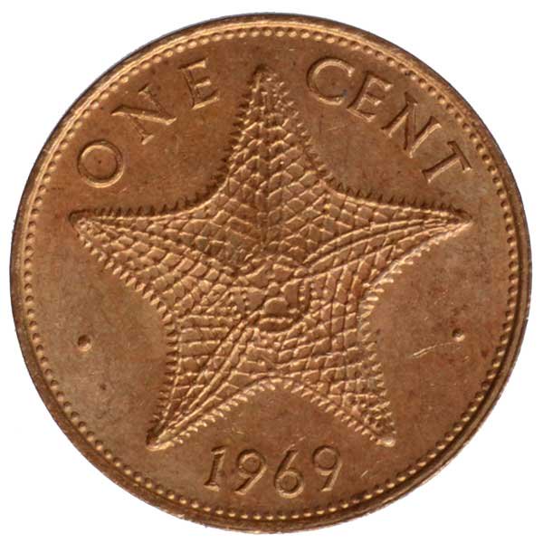 1セント硬貨|バハマ|コレクターズショップのトモリンズ24