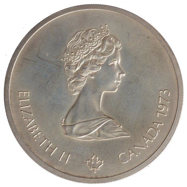 モントリオールオリンピック10ドル記念硬貨|コレクターズショップの